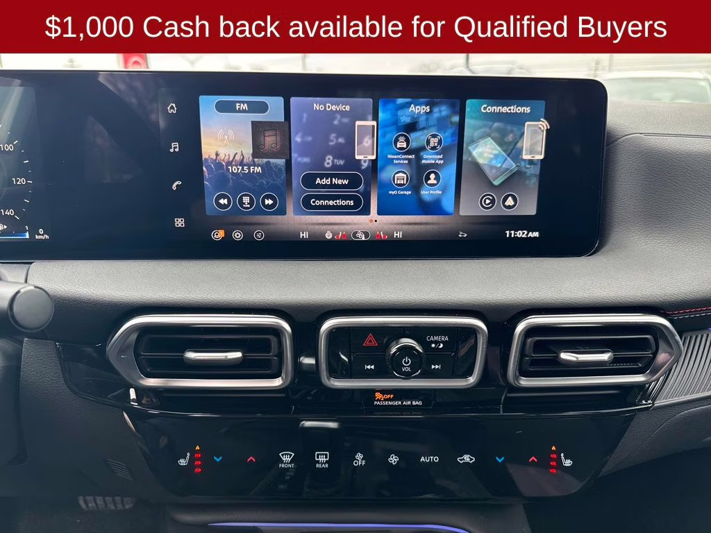 2026 Gun Metallic Nissan Sentra SR FWD Sedan