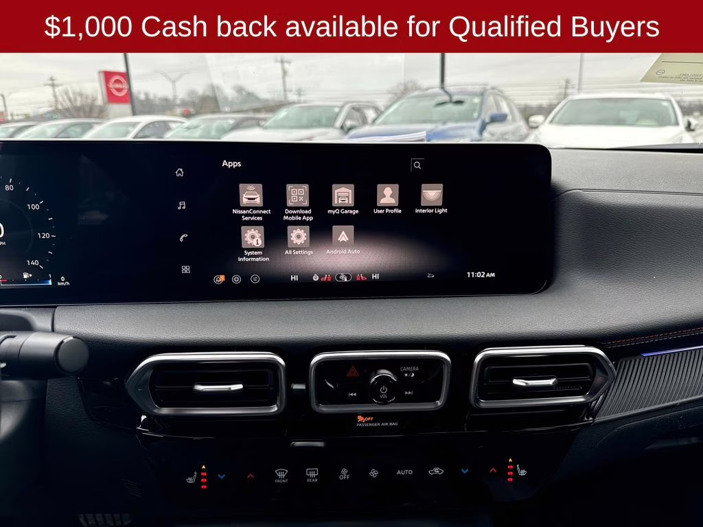 2026 Gun Metallic Nissan Sentra SR FWD Sedan