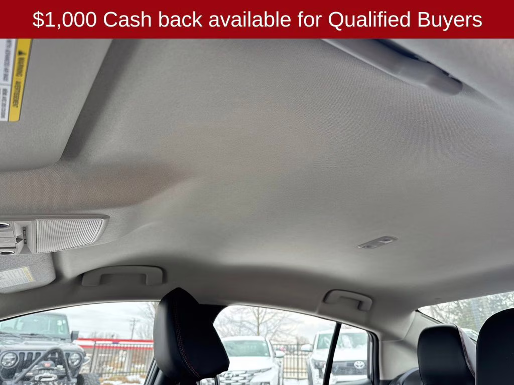 2026 Gun Metallic Nissan Sentra SR FWD Sedan