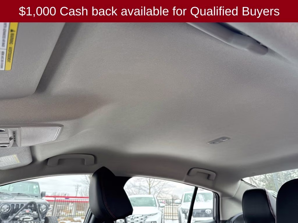 2026 Gun Metallic Nissan Sentra SR FWD Sedan