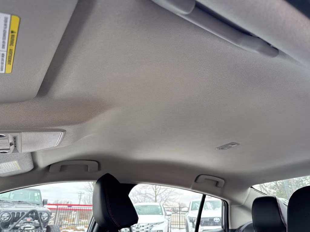 2026 Gun Metallic Nissan Sentra SR FWD Sedan