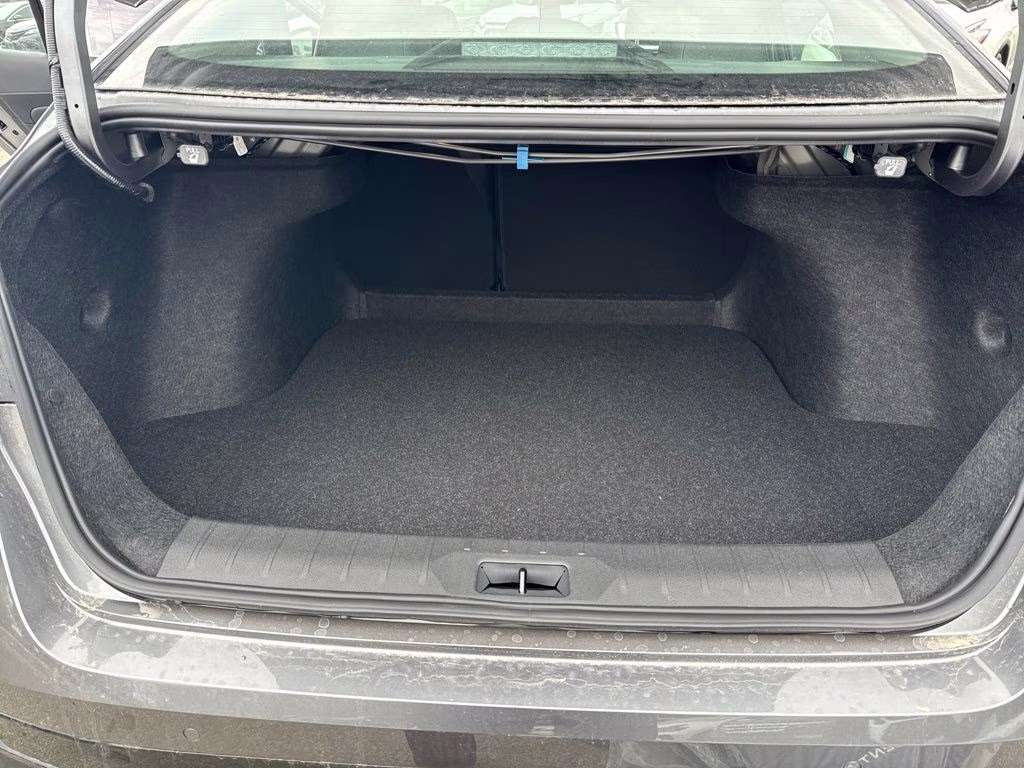 2026 Gun Metallic Nissan Sentra SR FWD Sedan