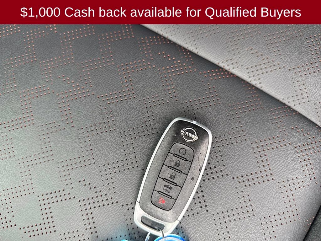 2026 Gun Metallic Nissan Sentra SR FWD Sedan