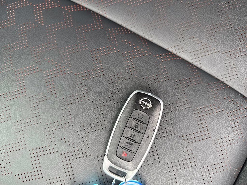 2026 Gun Metallic Nissan Sentra SR FWD Sedan
