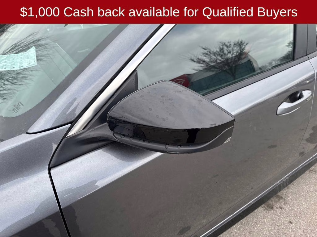 2026 Gun Metallic Nissan Sentra SR FWD Sedan