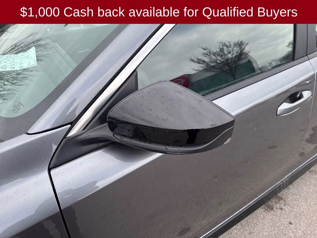 2026 Gun Metallic Nissan Sentra SR FWD Sedan