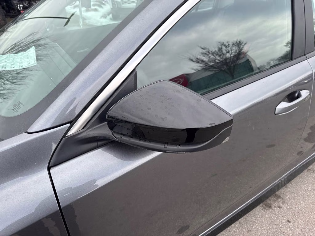2026 Gun Metallic Nissan Sentra SR FWD Sedan