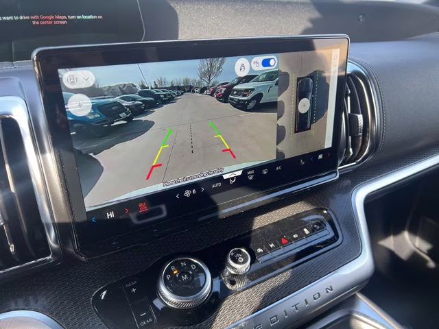 2026 White Ford Expedition Platinum 4X4 SUV