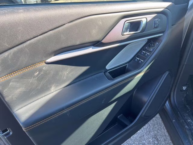 2026 Carbonized Gray Metallic Ford Explorer Tremor 4X4 SUV