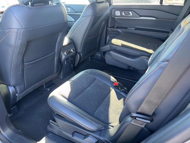 2026 Carbonized Gray Metallic Ford Explorer Tremor 4X4 SUV