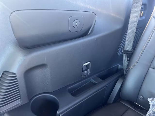 2026 Carbonized Gray Metallic Ford Explorer Tremor 4X4 SUV