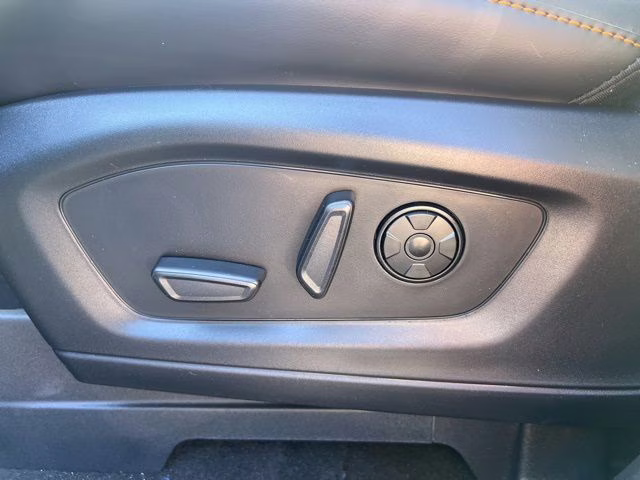 2026 Carbonized Gray Metallic Ford Explorer Tremor 4X4 SUV