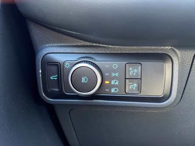 2026 Carbonized Gray Metallic Ford Explorer Tremor 4X4 SUV