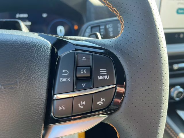 2026 Carbonized Gray Metallic Ford Explorer Tremor 4X4 SUV