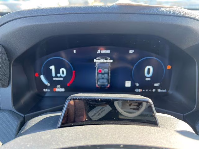 2026 Carbonized Gray Metallic Ford Explorer Tremor 4X4 SUV