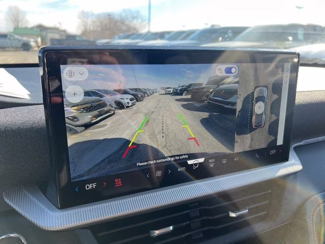 2026 Carbonized Gray Metallic Ford Explorer Tremor 4X4 SUV