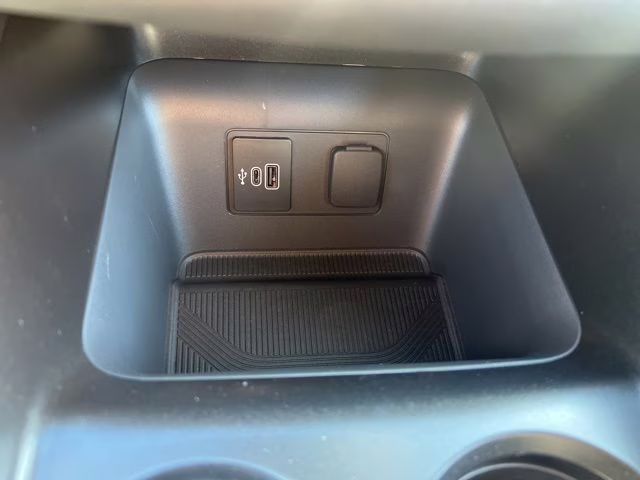 2026 Carbonized Gray Metallic Ford Explorer Tremor 4X4 SUV