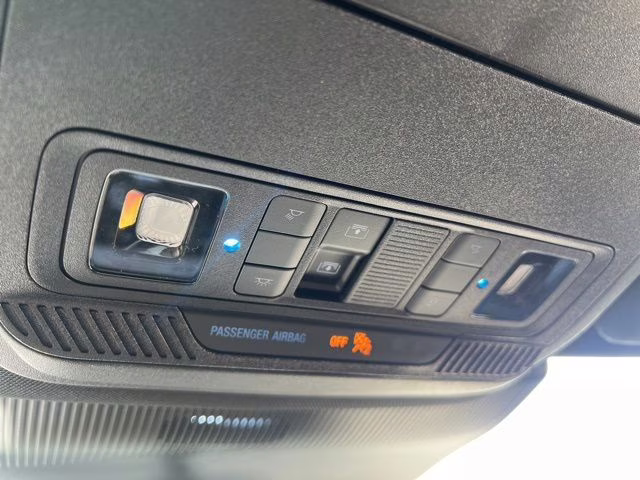 2026 Carbonized Gray Metallic Ford Explorer Tremor 4X4 SUV