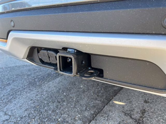 2026 Carbonized Gray Metallic Ford Explorer Tremor 4X4 SUV