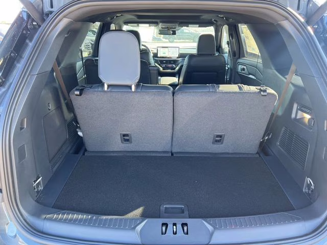 2026 Carbonized Gray Metallic Ford Explorer Tremor 4X4 SUV