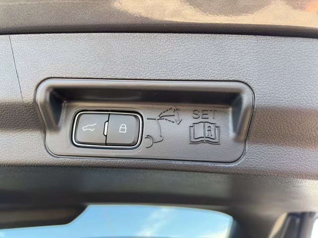 2026 Carbonized Gray Metallic Ford Explorer Tremor 4X4 SUV