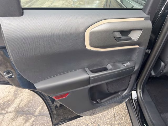 2026 Shadow Black Ford Bronco Sport Big Bend 4X4 SUV