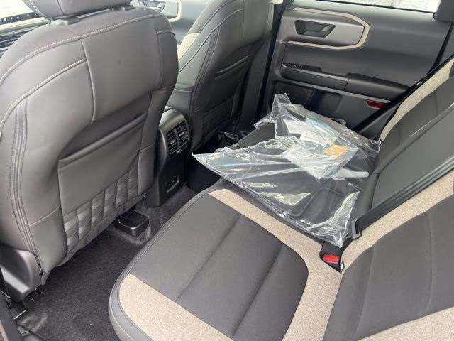 2026 Shadow Black Ford Bronco Sport Big Bend 4X4 SUV