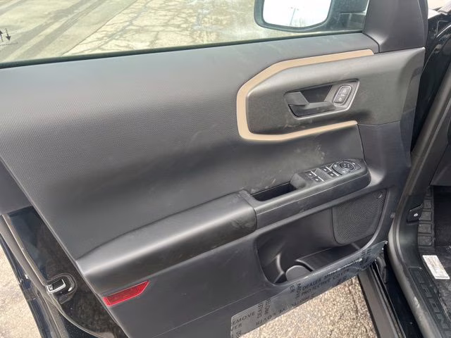 2026 Shadow Black Ford Bronco Sport Big Bend 4X4 SUV