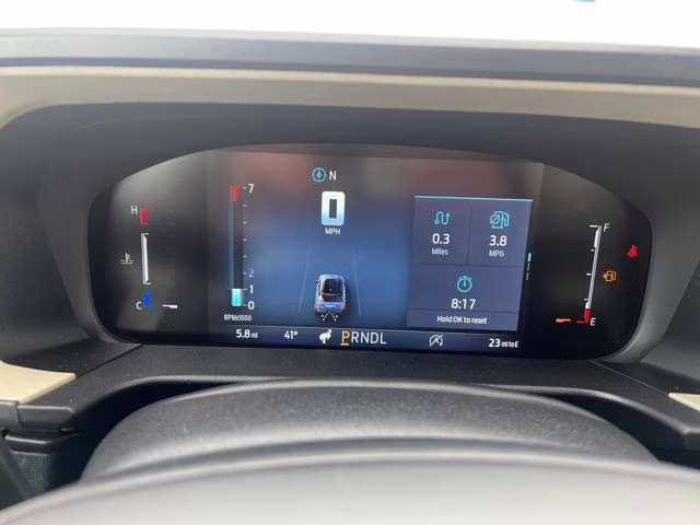 2026 Shadow Black Ford Bronco Sport Big Bend 4X4 SUV