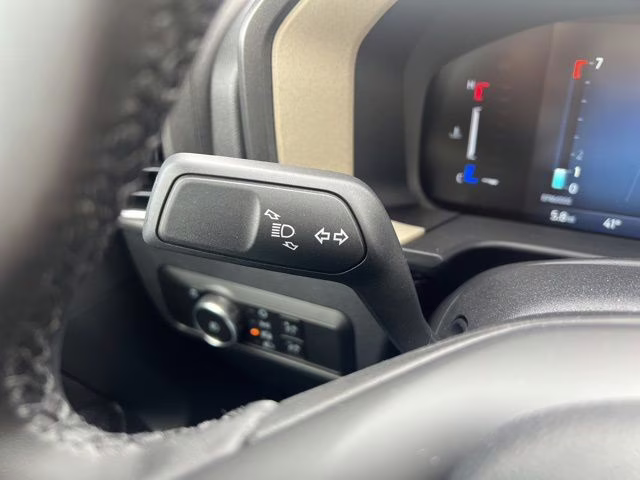 2026 Shadow Black Ford Bronco Sport Big Bend 4X4 SUV