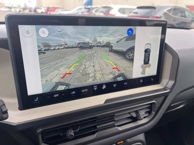 2026 Shadow Black Ford Bronco Sport Big Bend 4X4 SUV