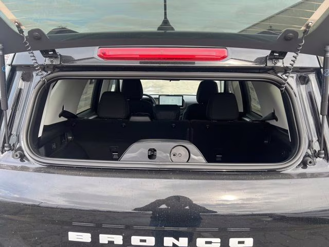 2026 Shadow Black Ford Bronco Sport Big Bend 4X4 SUV