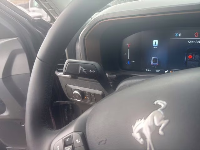 2026 Carbonized Gray Metallic Ford Bronco Sport Outer Banks 4X4 SUV