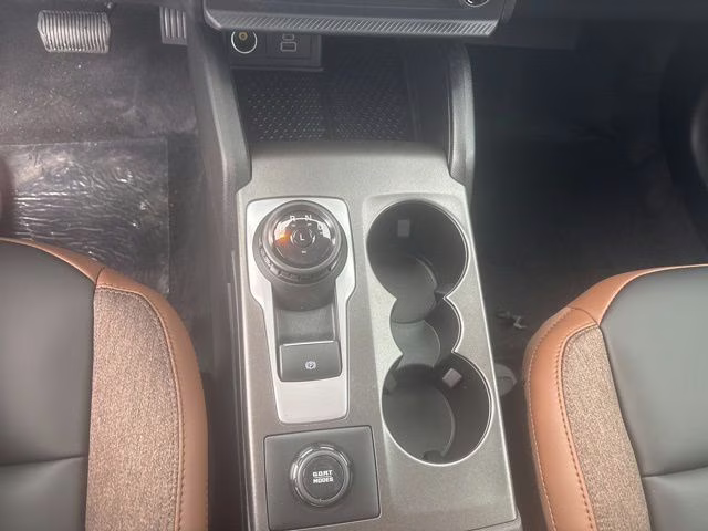 2026 Carbonized Gray Metallic Ford Bronco Sport Outer Banks 4X4 SUV