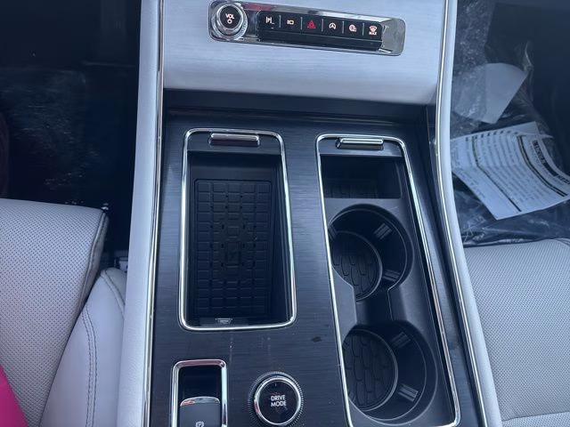 2026 Pristine White Metallic Tri-Coat Lincoln Aviator Reserve AWD SUV