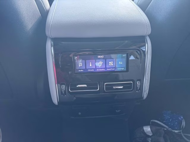 2026 Pristine White Metallic Tri-Coat Lincoln Aviator Reserve AWD SUV