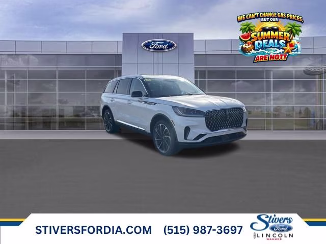 2026 Lincoln Aviator Reserve AWD's photo