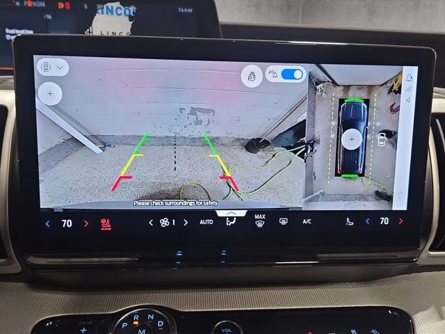 2026 Agate Black Metallic Ford Expedition Active 4X4 SUV