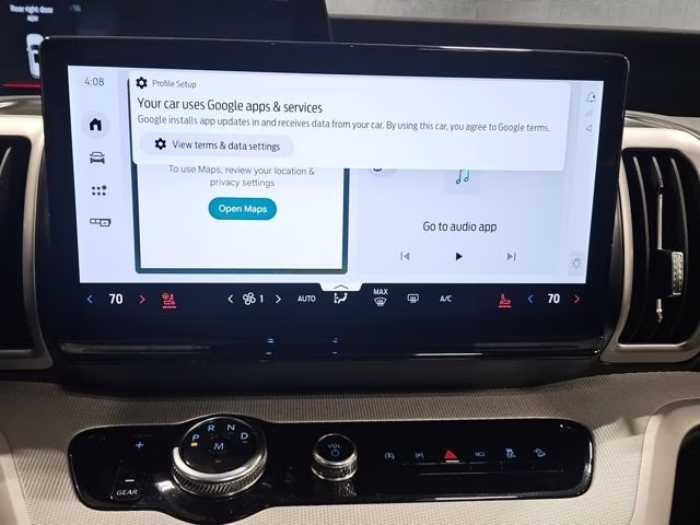 2026 Agate Black Metallic Ford Expedition Active 4X4 SUV