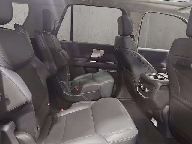 2026 Agate Black Metallic Ford Expedition Active 4X4 SUV