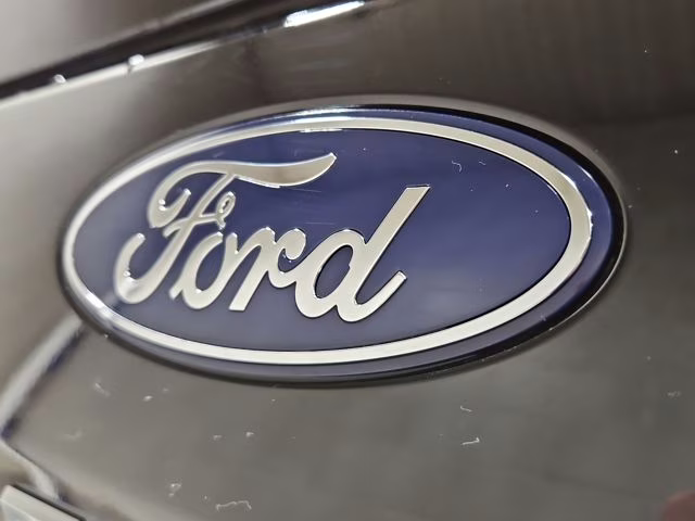 2026 Agate Black Metallic Ford Expedition Active 4X4 SUV