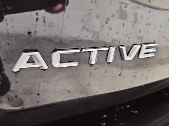 2026 Agate Black Metallic Ford Expedition Active 4X4 SUV