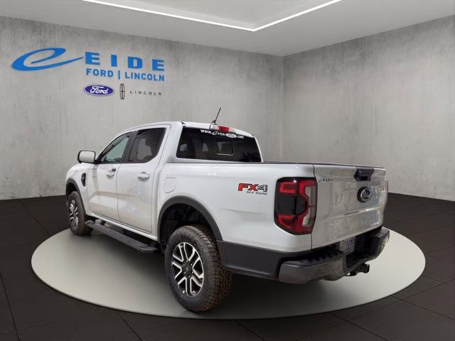 2026 Avalanche Ford Ranger Lariat 4X4 Truck