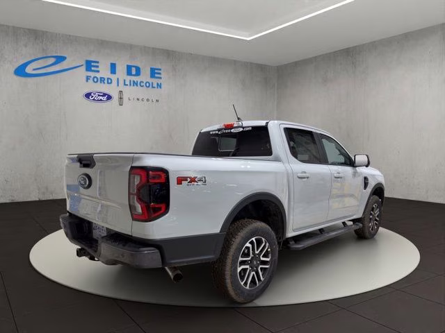 2026 Avalanche Ford Ranger Lariat 4X4 Truck