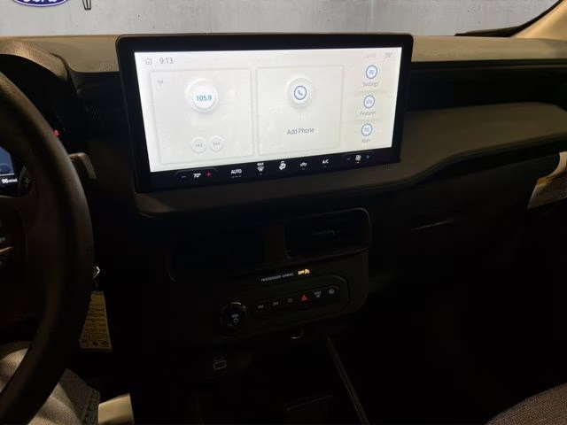 2026 Carbonized Gray Metallic Ford Maverick XL AWD Truck