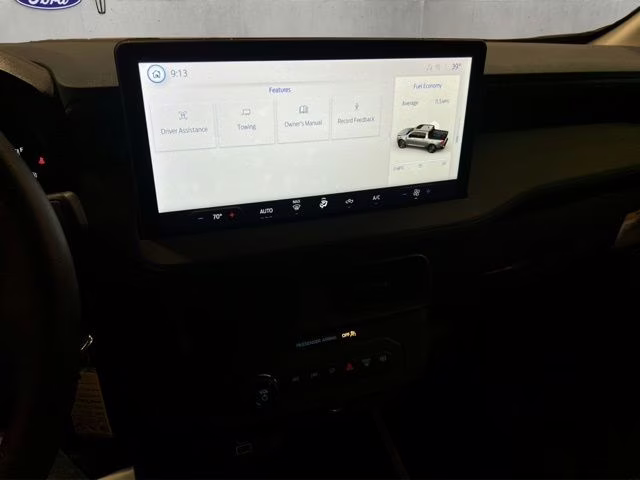 2026 Carbonized Gray Metallic Ford Maverick XL AWD Truck