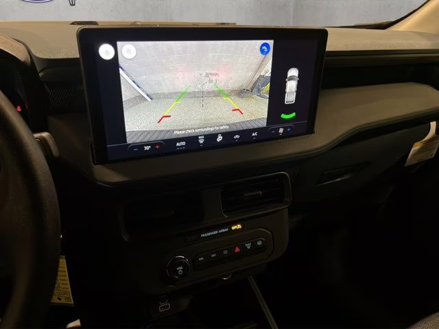 2026 Carbonized Gray Metallic Ford Maverick XL AWD Truck