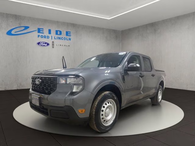 2026 Carbonized Gray Metallic Ford Maverick XL AWD Truck
