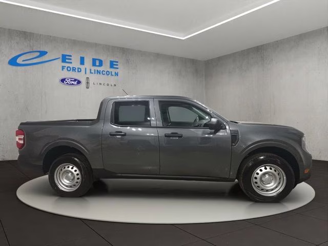 2026 Carbonized Gray Metallic Ford Maverick XL AWD Truck