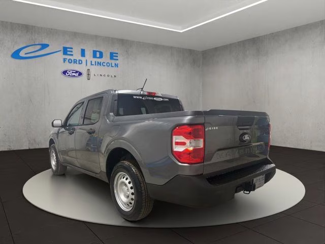 2026 Carbonized Gray Metallic Ford Maverick XL AWD Truck